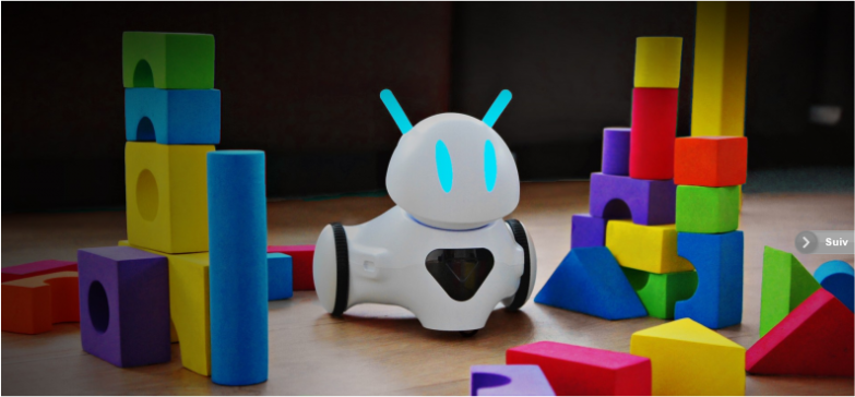 Photon™ Robot for Education